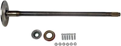 Rear Axle Shaft, R or L, (Each), 70-77 Blazer