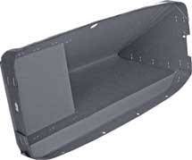 Glove Box Liner w/AC, 69-72 Blazer