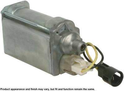 Tailgate Window Motor, 73-91 Blazer