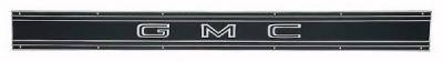 GMC Black Tailgate Band, 69-72 Blazer
