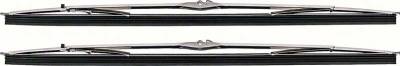 Wiper Blades w/Refill Set, 73-86 Blazer