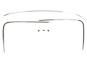 Windshield Trim Kit, 71-72 Blazer