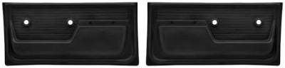 Standard Door Panels (Pair), 72 Blazer