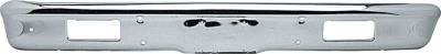 Classic Industries - Front Bumper, Premier Chrome, 71-72 Blazer