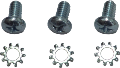 Door Relay Screw Kit (3 pc), 69-72 Blazer