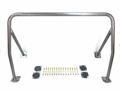 Hickey Roll Bar, 69-72 Blazer