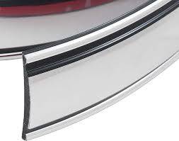 2pcs Chrome Side Door Body Molding Trim Strip For Buick 2002-2022 - Self-Adhesive