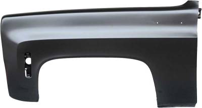 Classic Industries - Front Fender (Premium Quality), LH, 73-80 Blazer