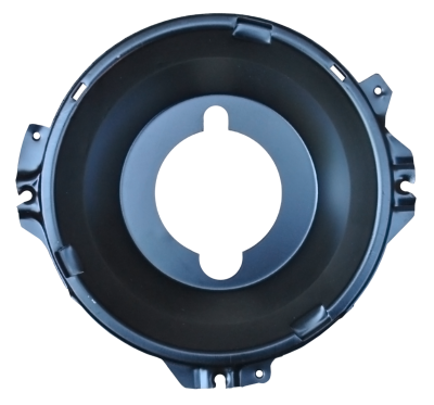 Headlight Bucket (Single Round), Each, 73-80 Blazer