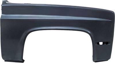 Classic Industries - Front Fender (Premium Quality), RH, 81-91 Blazer