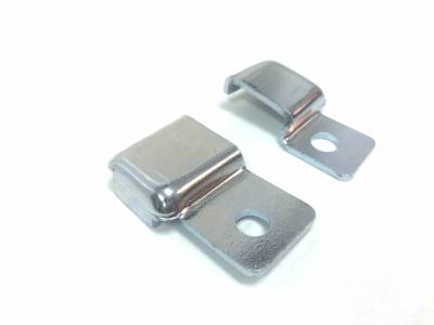 Hatch Alignment Guide Plates (Pair), 69-72 Blazer