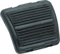 Park Brake Pedal Pad, 69-72 Blazer