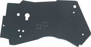 Firewall Insulation Pad (Center), 71-72 Blazer