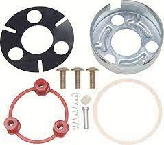 Steering Wheel Horn Button Mounting Kit, 69-72 Blazer