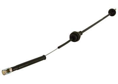 Accelerator Cable, 4wd w/SBC, 71-72 Blazer