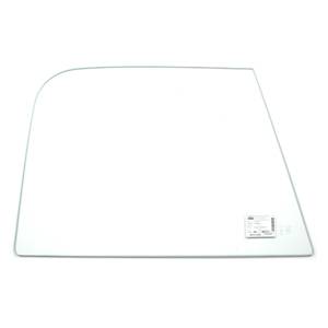 Door Glass, Clear, 69-72 Blazer