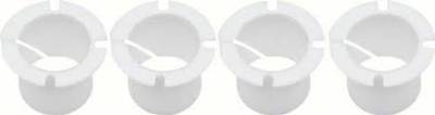 Brake & Clutch Pedal Bushings 5/8" (Set of 4), 69-91 Blazer