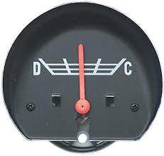 Ammeter Gauge, 69-72 Blazer