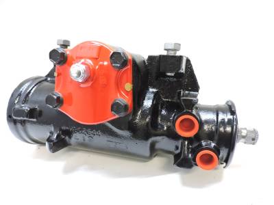 Red Head Steering Gear (2wd & 4wd w/Crossover Steering), 69-76 Blazer