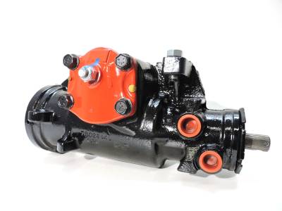 Red Head Steering Gear (2wd & 4wd w/Crossover Steering), 77-79 Blazer