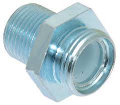 Headlight Switch Inner Retainer Nut, 69-72 Blazer