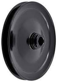 Power Steering Pump Pulley, 69-75 Blazer