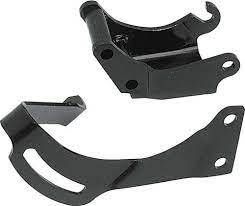 Power Steering Pump Bracket Set, 69-72 Blazer