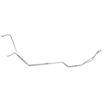 Transmission Cooler Lines, 5/16", 4wd, 72 Blazer