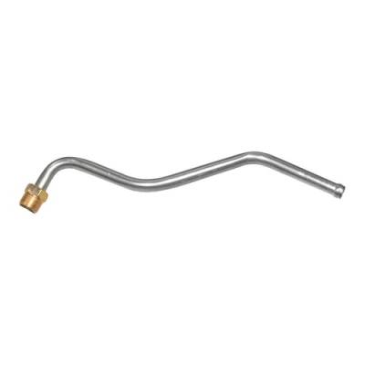 Carb to Power Booster Vacuum Line, 3/8", 4wd, 71-72 Blazer