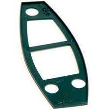 Classic Industries - Outer Mirror Gasket, Right, 70-72 Blazer