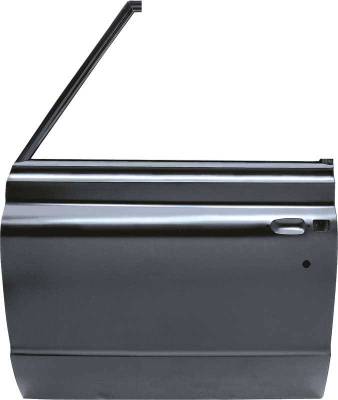 Classic Industries - Complete Door Shell, LH, 72 Blazer