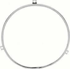 Classic Industries - Headlight Retaining Ring, (Each) 73-80 Blazer