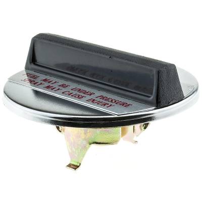 Fuel Tank Cap, Black, 73-78 Blazer