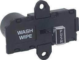 Wiper Switch w/o Pulse Wipers, 75-77 Blazer