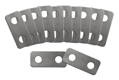 Door Striker Shim Kit (Qty 12), 69-72 Blazer