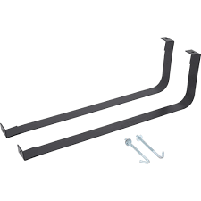 MTS Company - Fuel Tank Straps, 69-72 Blazer