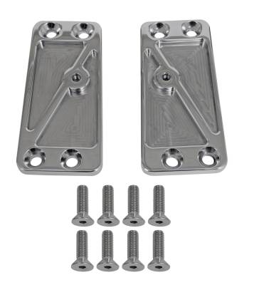 Altman Easy Door Latch Billet Striker Upgrade, 69-72 Blazer