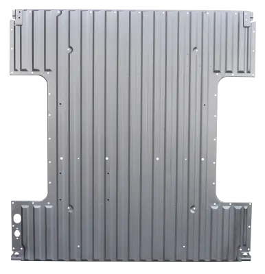 Classic Industries - Full Bed Floor Panel w/Bracing, 69-72 Blazer