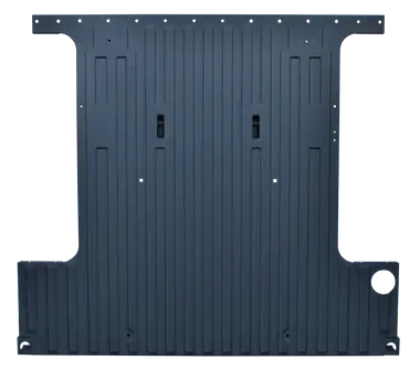Classic Industries - Full Bed Floor Panel w/Bracing, 78-91 Blazer