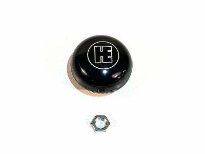 Hickey Shift Knob w/Jamb Nut (3/8"x24), 69-70 Blazer