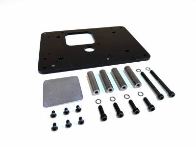 Dakota Digital Module & Fuse Block Mounting Plate, 69-72 Blazer