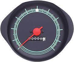 Speedometer Gauge, 69-72 Blazer