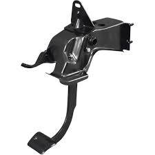 Brake Pedal Assembly w/Auto Pedal, 69-72 Blazer