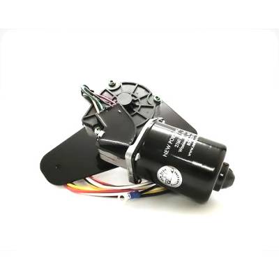 Windshield Wiper Motor w/o Washer Pump, 73-77