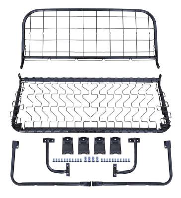 Rear Seat Frame Assembly, 69-72 Blazer