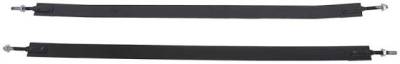 MTS Company - Fuel Tank Straps (31 Gallon)