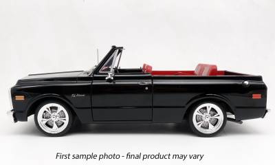 ACME DIECAST 1972 CHEVROLET BLAZER K/5 2WD CUSTOM