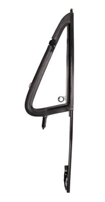 Vent Window Assembly, Clear, LH, 81-91 Blazer