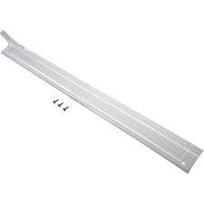 Front Door Sill Plate, Left, 73-77 Blazer