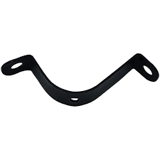 Steering Column Dash Bracket, Steel, 69-72 Blazer